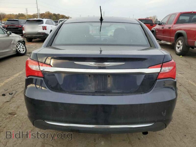 2012 Chrysler 200 (VIN 1C3CCBBB4CN131569) — фото 6 из 12