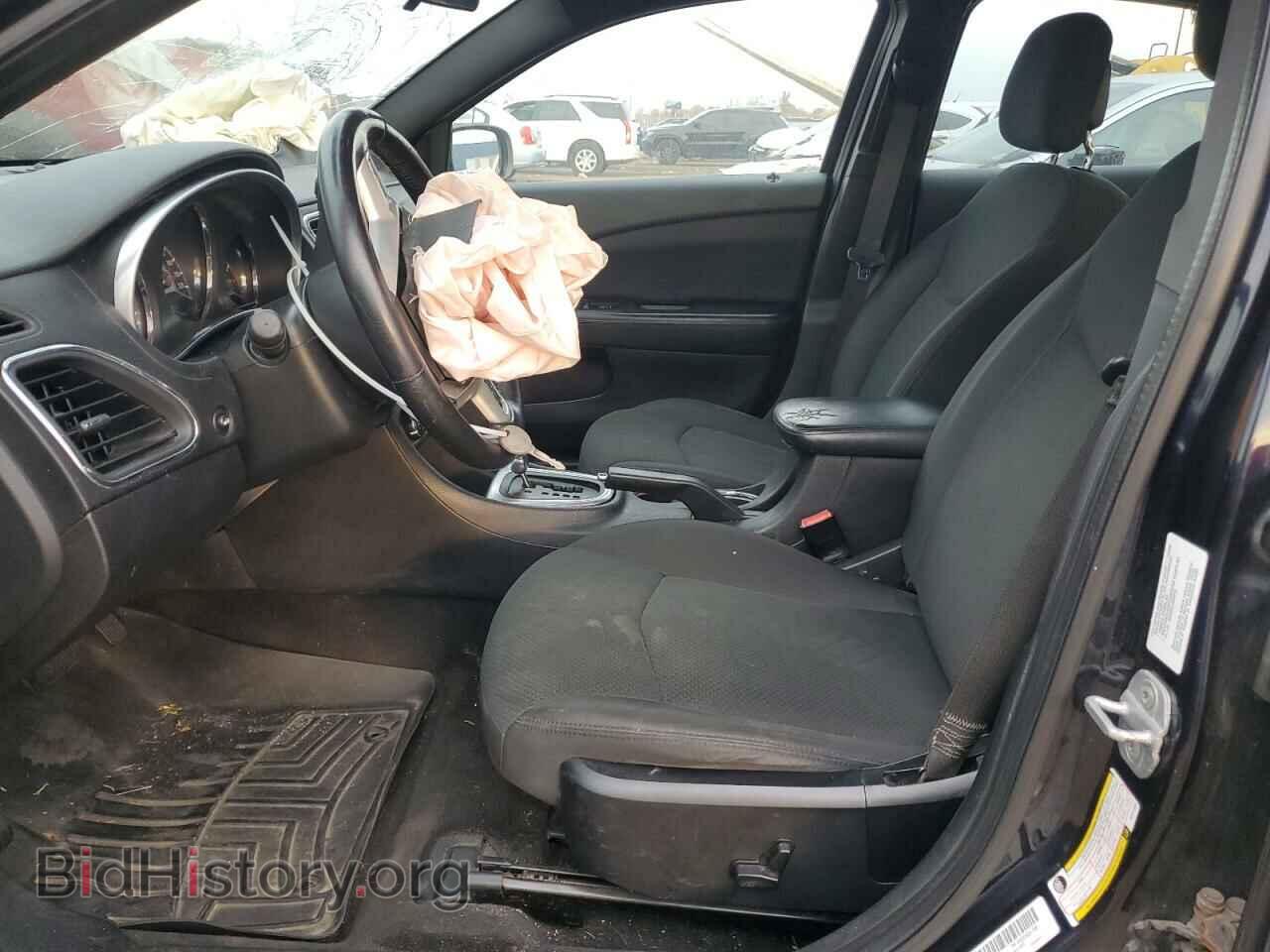 2012 CHRYSLER 200 - VIN: 1C3CCBBB4CN131569 - Фото 7