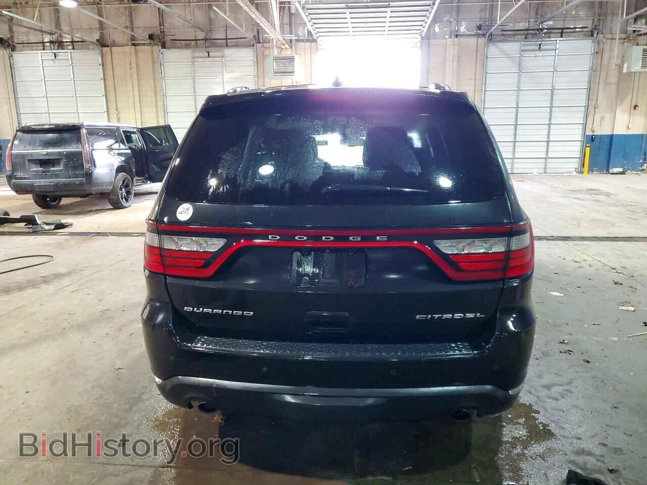 2014 DODGE DURANGO - VIN: 1C4RDHEG0EC396825 - Фото 6