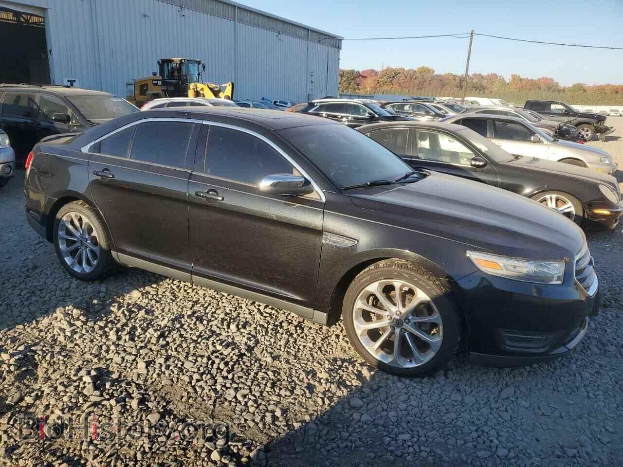 2014 FORD TAURUS - VIN: 1FAHP2F85EG107833 - Фото 4