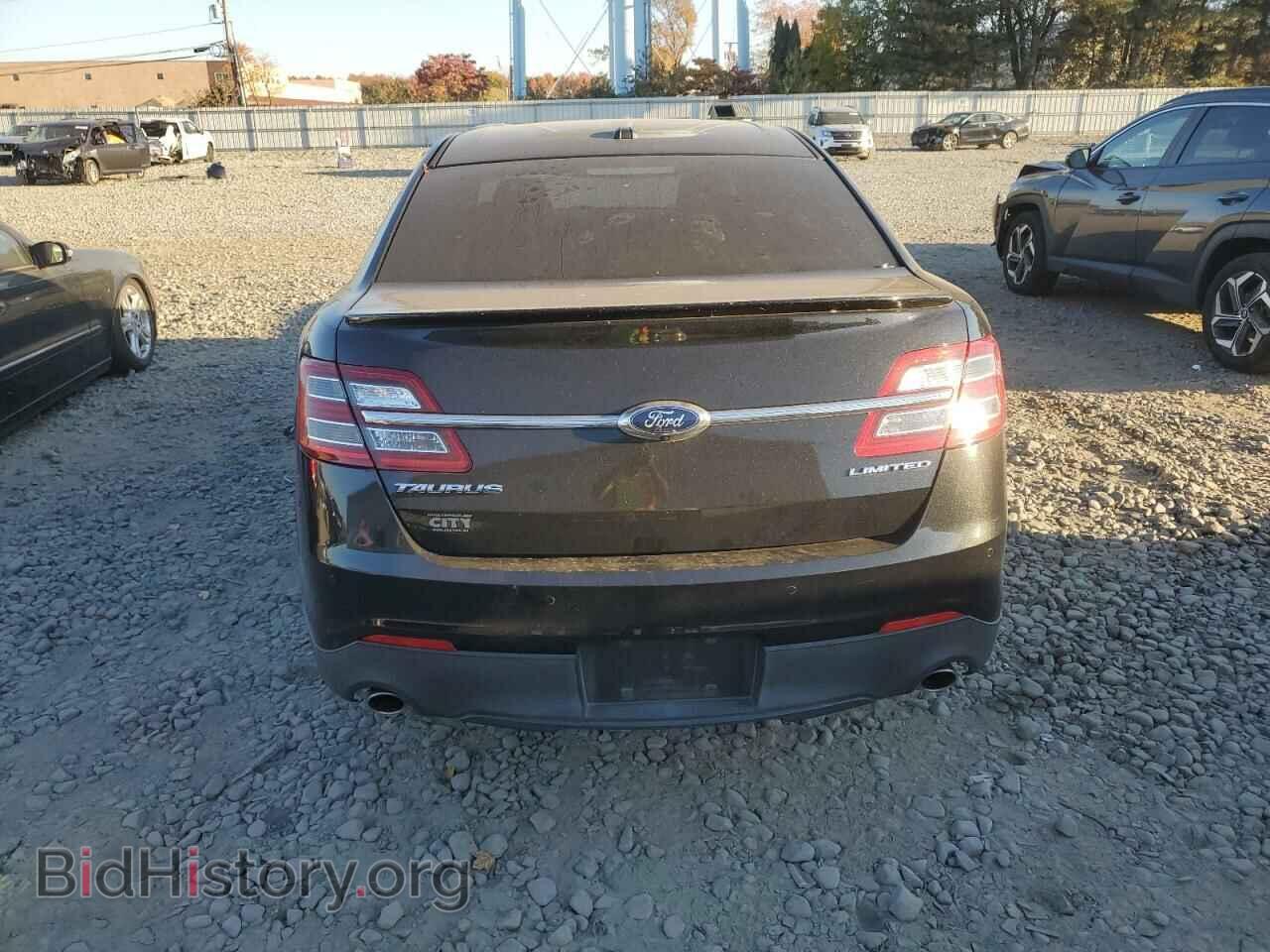 2014 FORD TAURUS - VIN: 1FAHP2F85EG107833 - Фото 6
