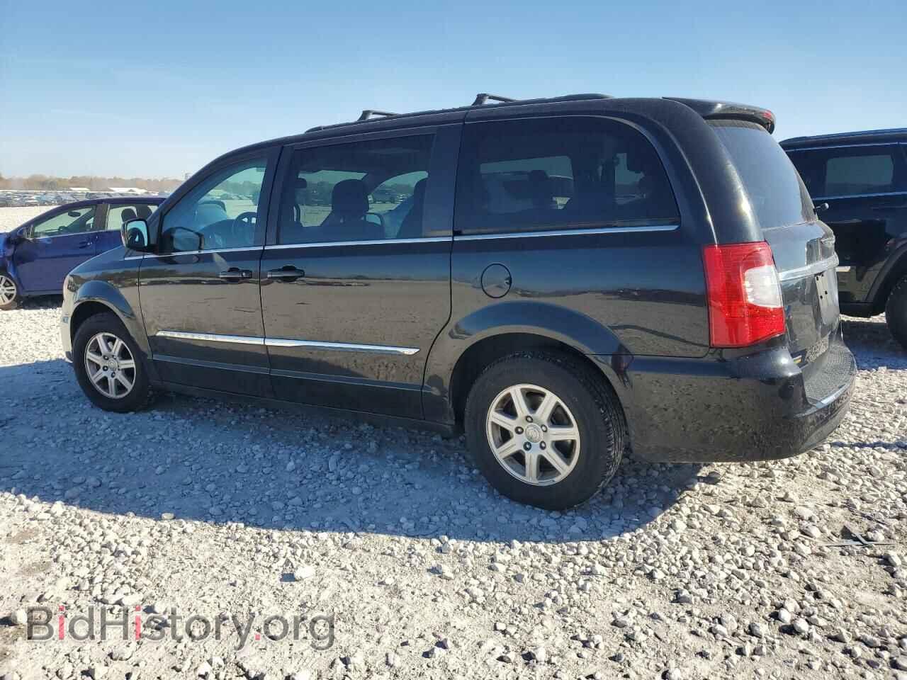 2012 CHRYSLER MINIVAN - VIN: 2C4RC1BGXCR293382 - Фото 2