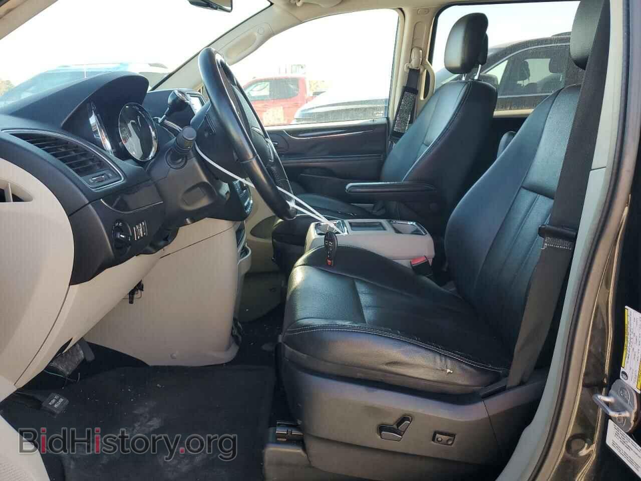 2012 CHRYSLER MINIVAN - VIN: 2C4RC1BGXCR293382 - Фото 7