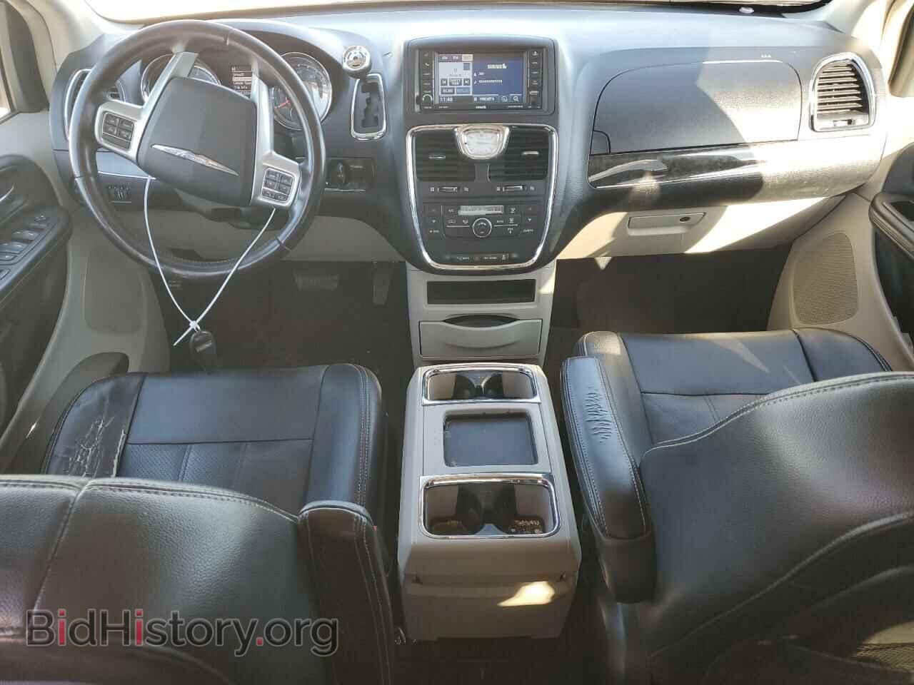 2012 CHRYSLER MINIVAN - VIN: 2C4RC1BGXCR293382 - Фото 8