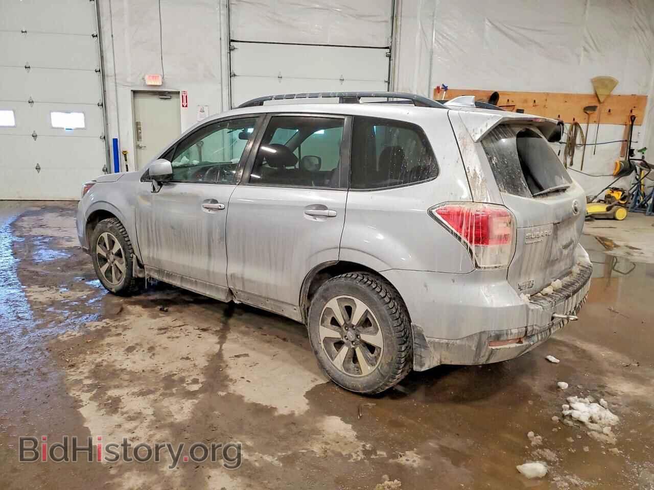 2017 SUBARU FORESTER - VIN: JF2SJAEC2HH455039 - Фото 2