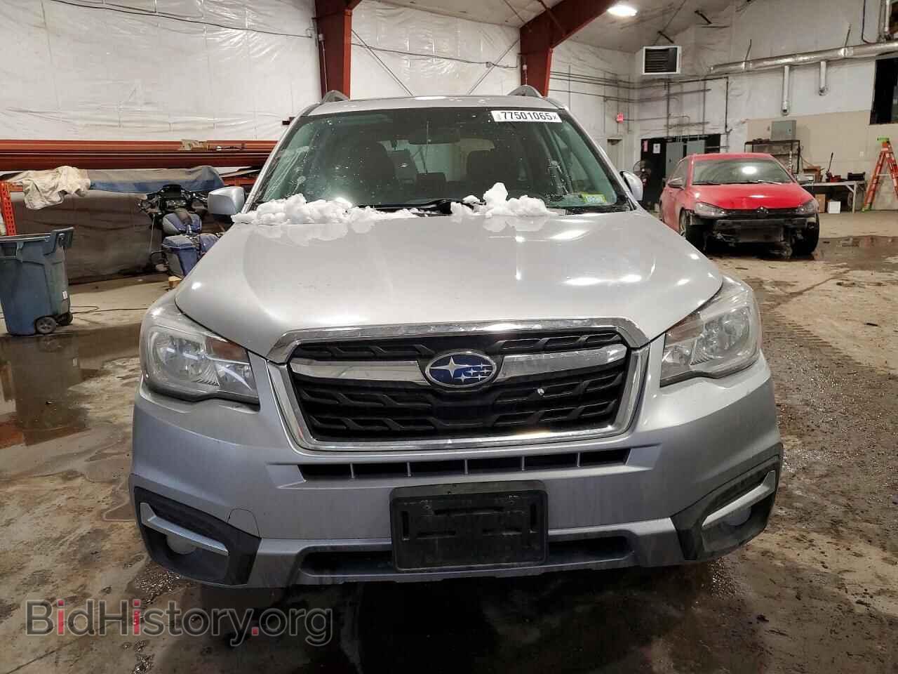2017 SUBARU FORESTER - VIN: JF2SJAEC2HH455039 - Фото 5
