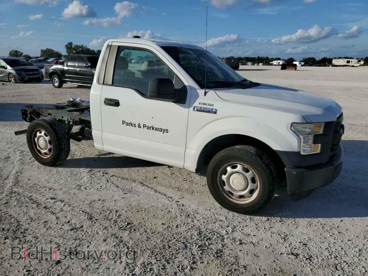 2016 FORD All Models - VIN: 1FTMF1C89GFA31360 - Фото 4