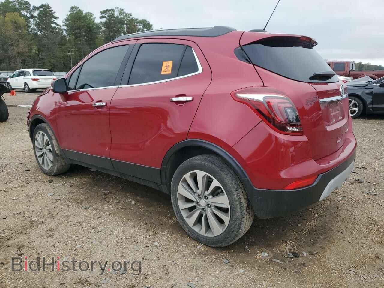 2019 BUICK ENCORE - VIN: KL4CJASB9KB929443 - Photo 2