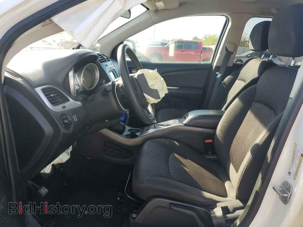 2018 DODGE JOURNEY - VIN: 3C4PDCAB7JT382617 - Фото 7