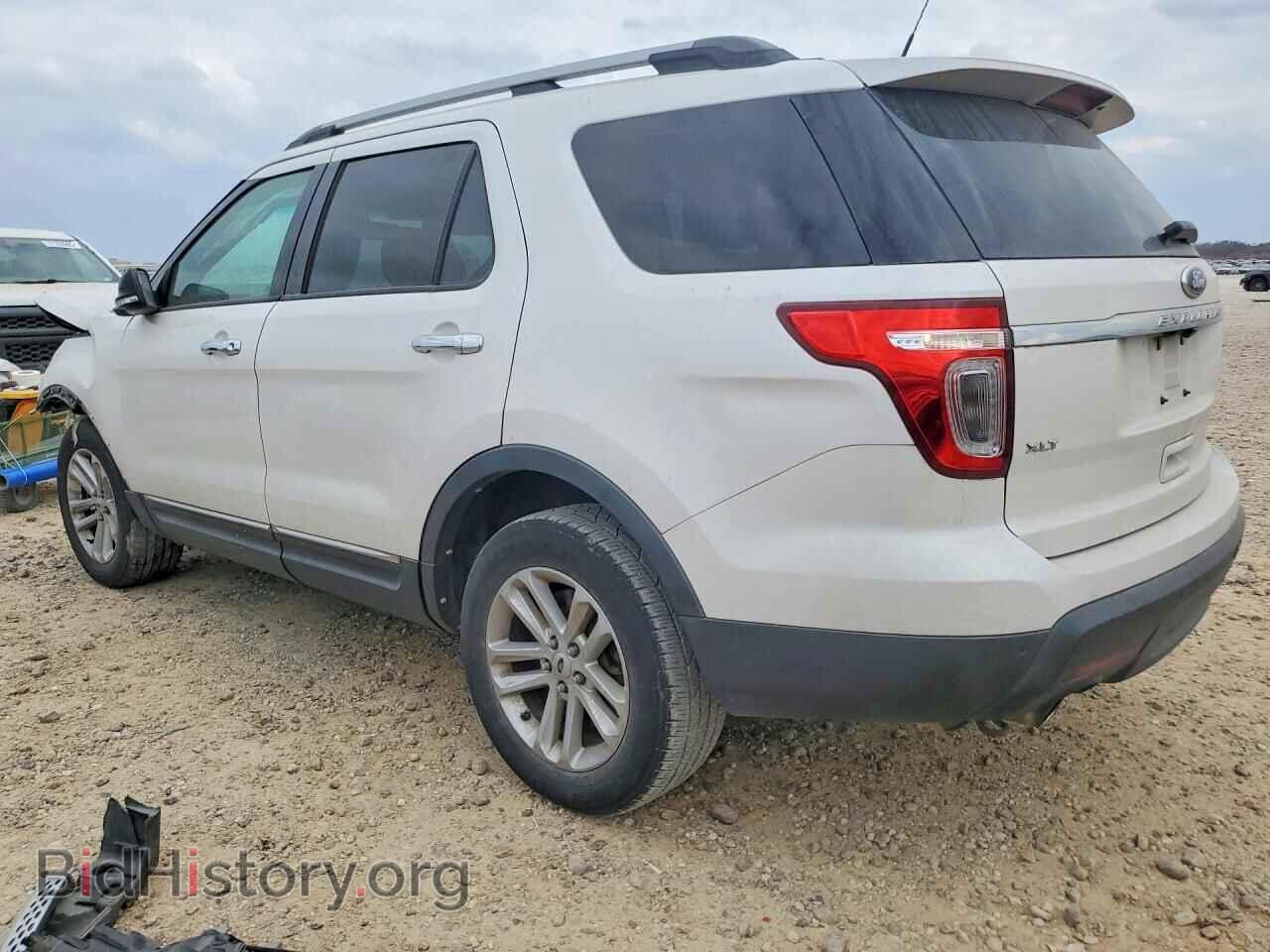2015 FORD EXPLORER - VIN: 1FM5K8D81FGC53161 - Фото 2