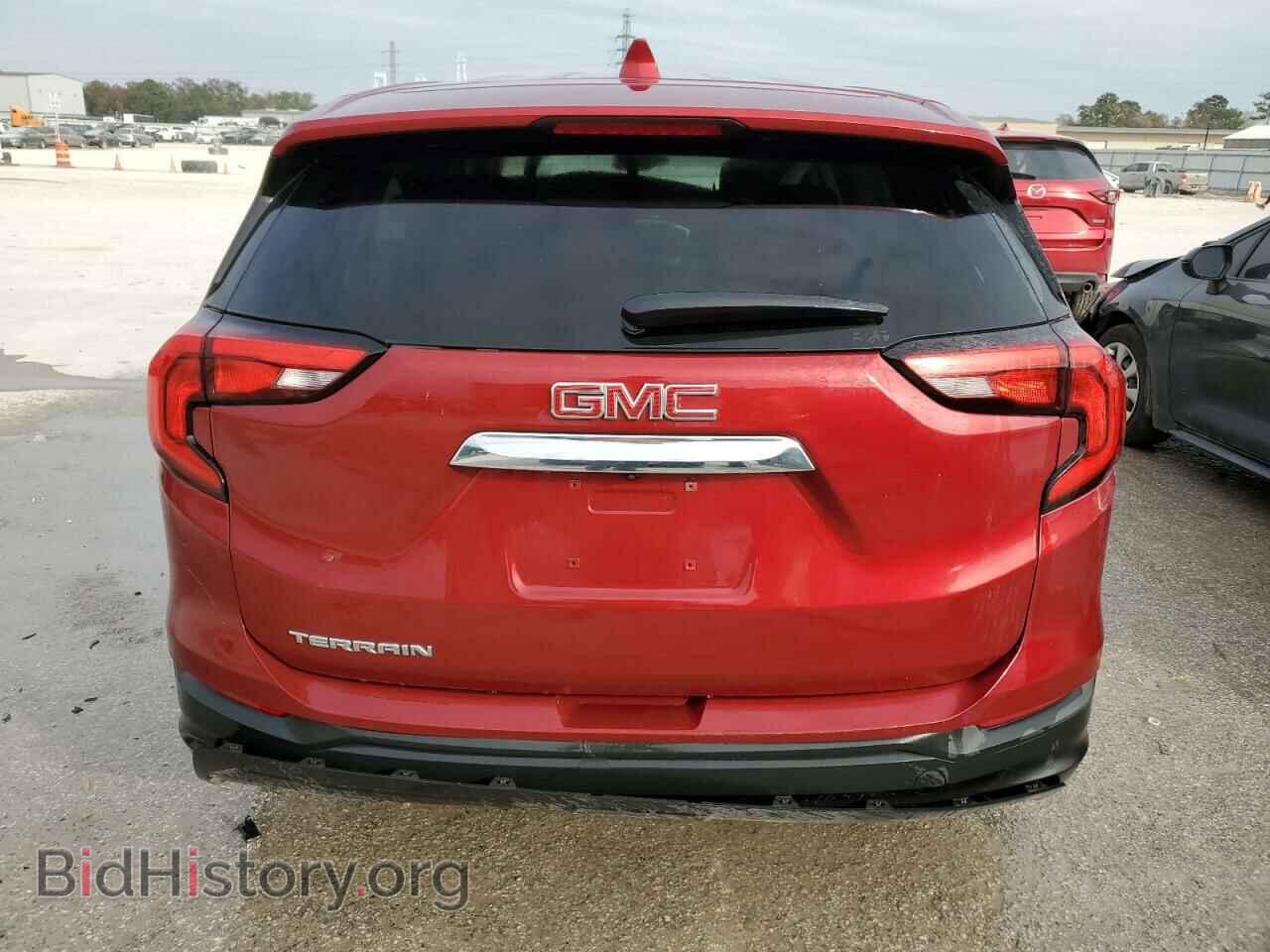 2018 GMC TERRAIN - VIN: 3GKALMEV8JL367339 - Фото 6