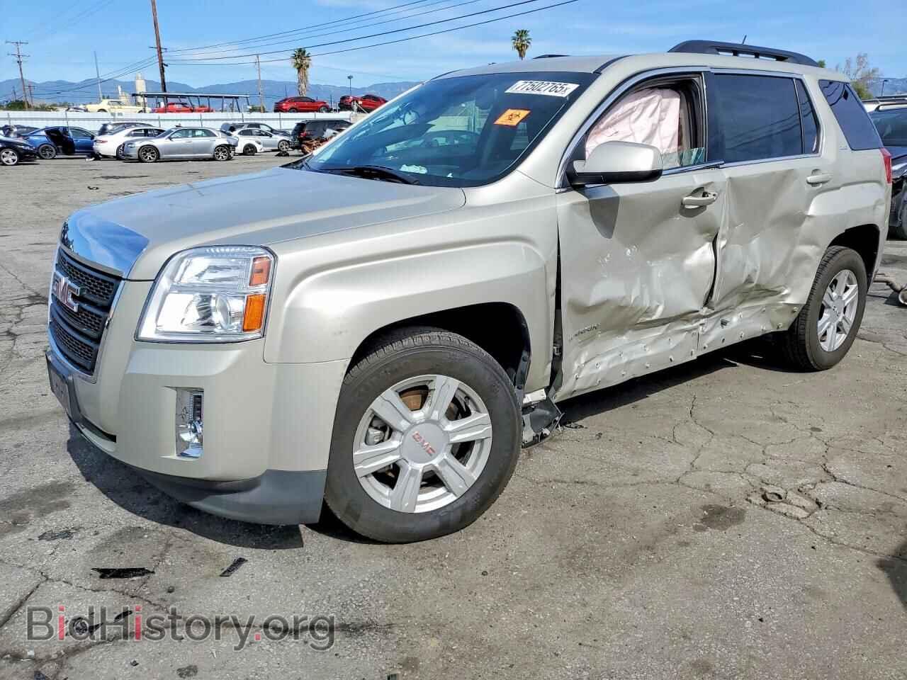 Photo 2GKALMEK0F6174328 - GMC TERRAIN 2015