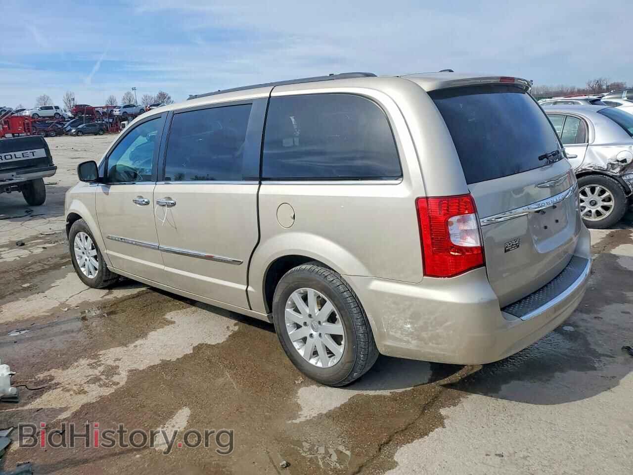 2016 CHRYSLER MINIVAN - VIN: 2C4RC1BGXGR129670 - Photo 2