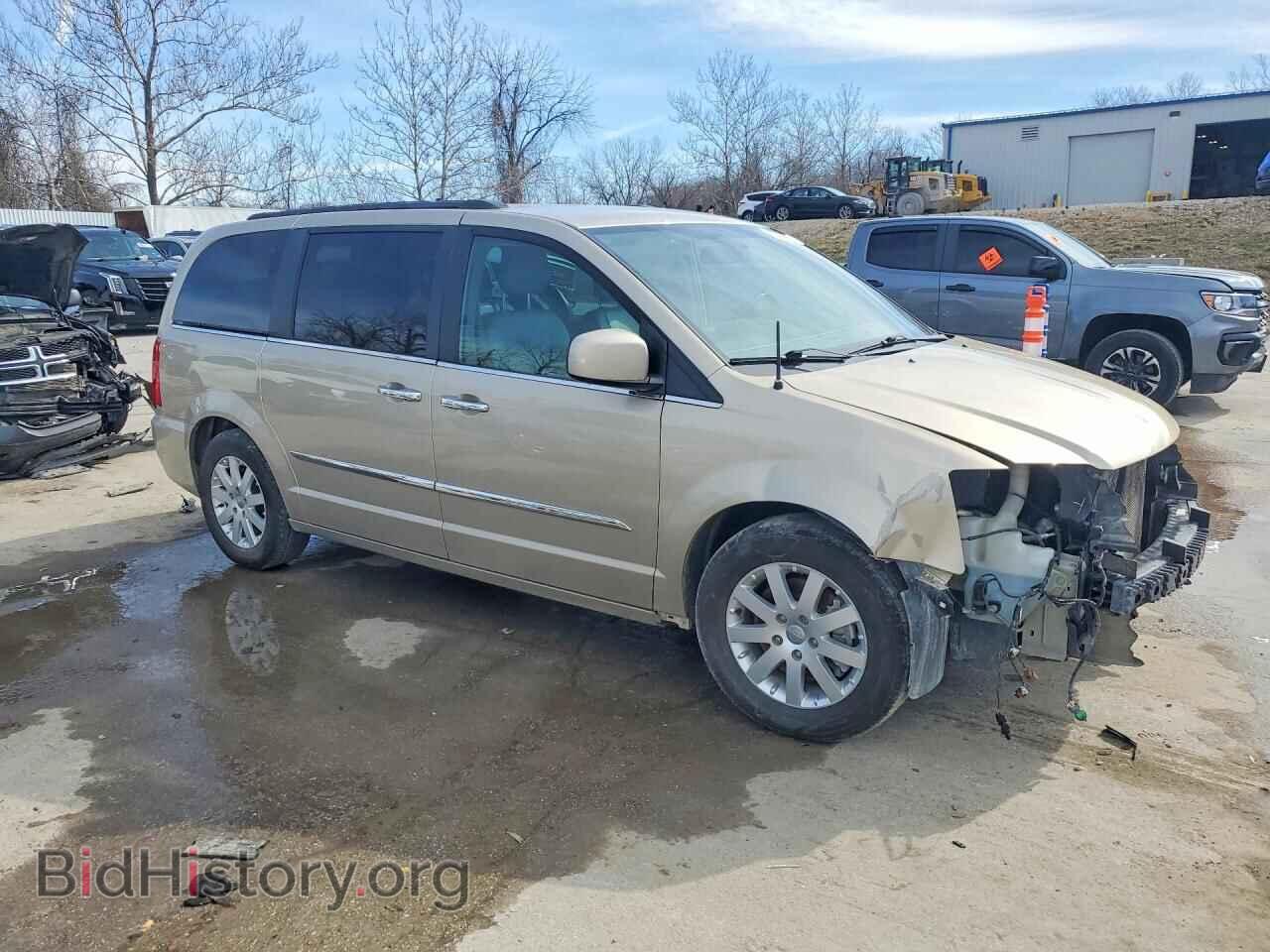 2016 CHRYSLER MINIVAN - VIN: 2C4RC1BGXGR129670 - Photo 4