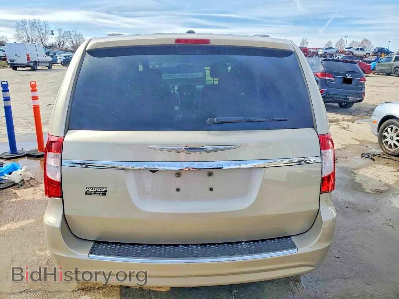 2016 CHRYSLER MINIVAN - VIN: 2C4RC1BGXGR129670 - Photo 6