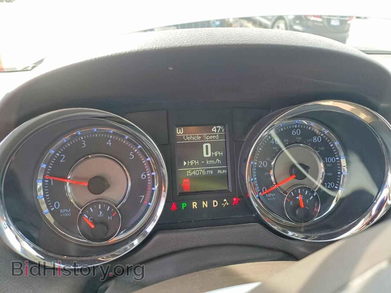 2016 CHRYSLER MINIVAN - VIN: 2C4RC1BGXGR129670 - Photo 9