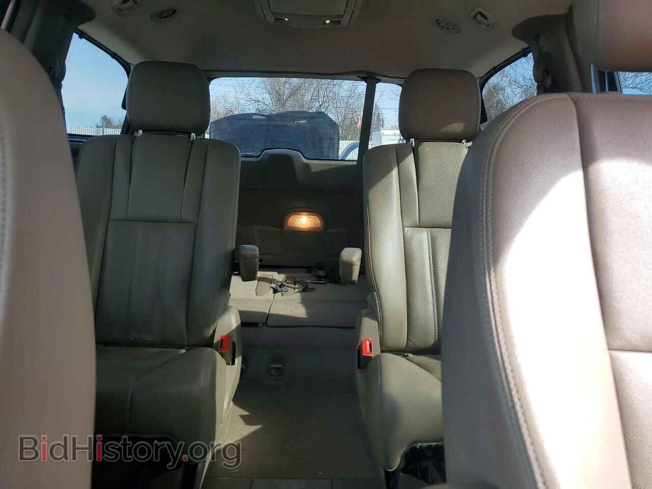 2016 CHRYSLER MINIVAN - VIN: 2C4RC1BGXGR129670 - Photo 10