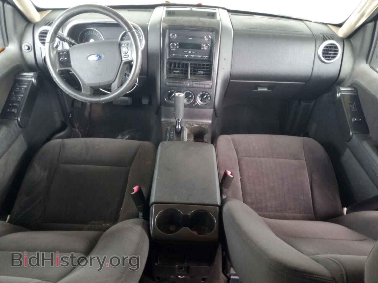 2010 FORD EXPLORER - VIN: 1FMEU6DE5AUB03665 - Photo 8