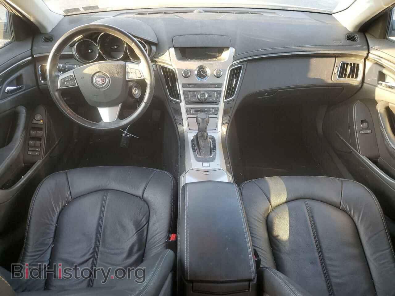 2012 CADILLAC CTS - VIN: 1G6DA5E5XC0103675 - Фото 8