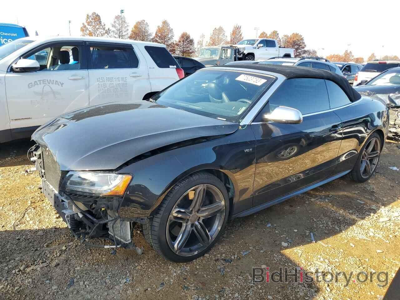 Photo WAUCGAFH6CN004392 - AUDI S5/RS5 2012