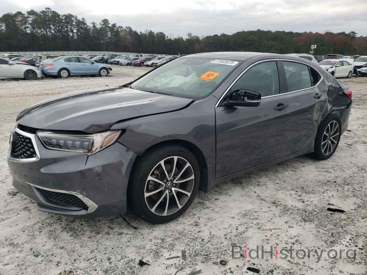 Photo 19UUB2F33LA006142 - ACURA TLX 2020