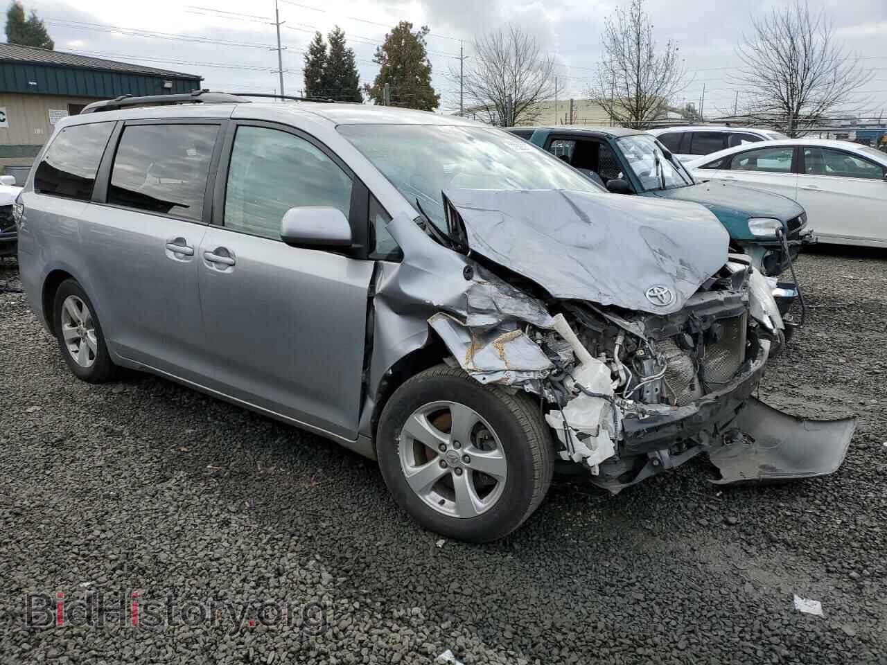 2013 TOYOTA All Models - VIN: 5TDKK3DC8DS317648 - Photo 4