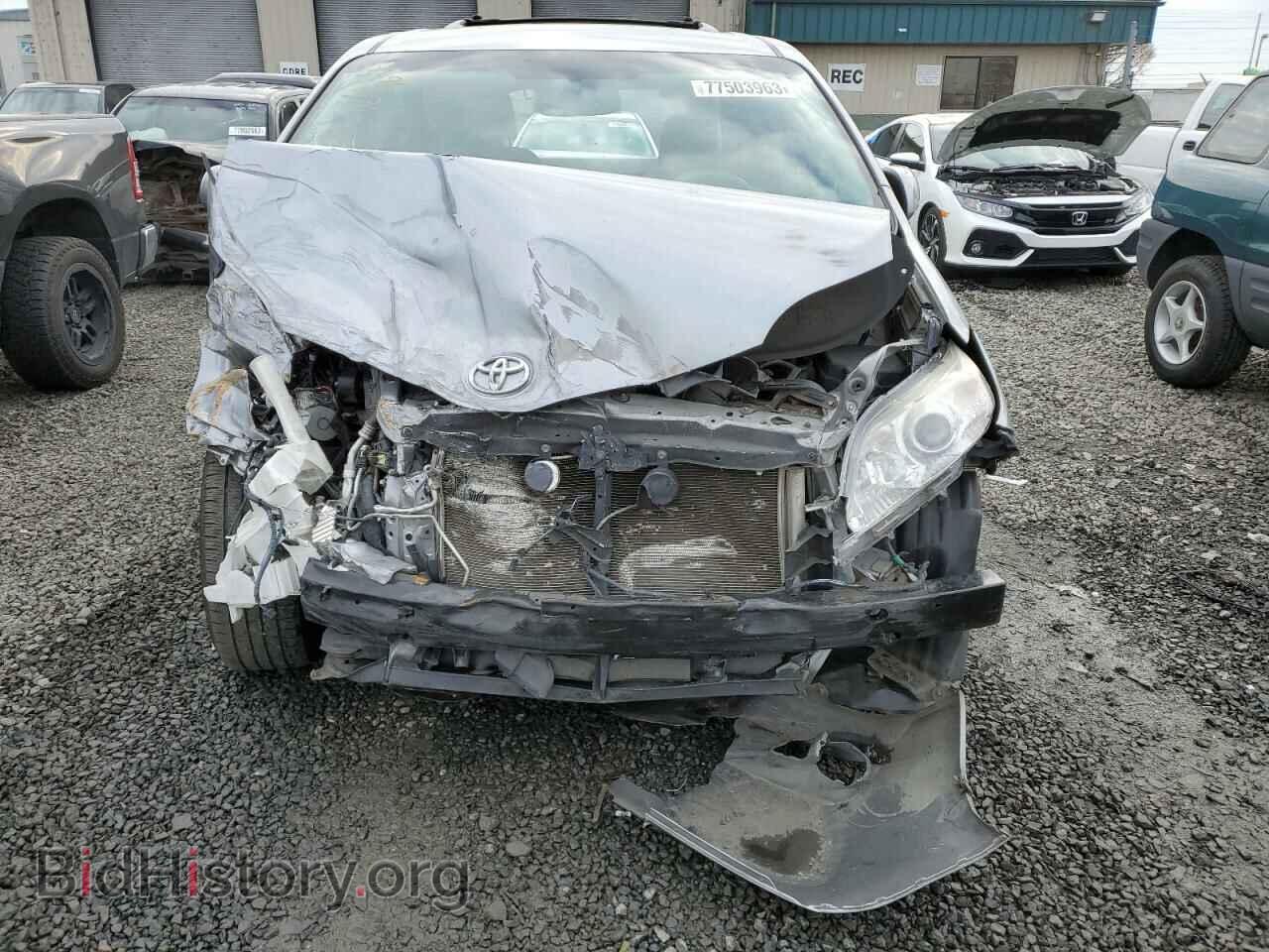 2013 TOYOTA All Models - VIN: 5TDKK3DC8DS317648 - Photo 5