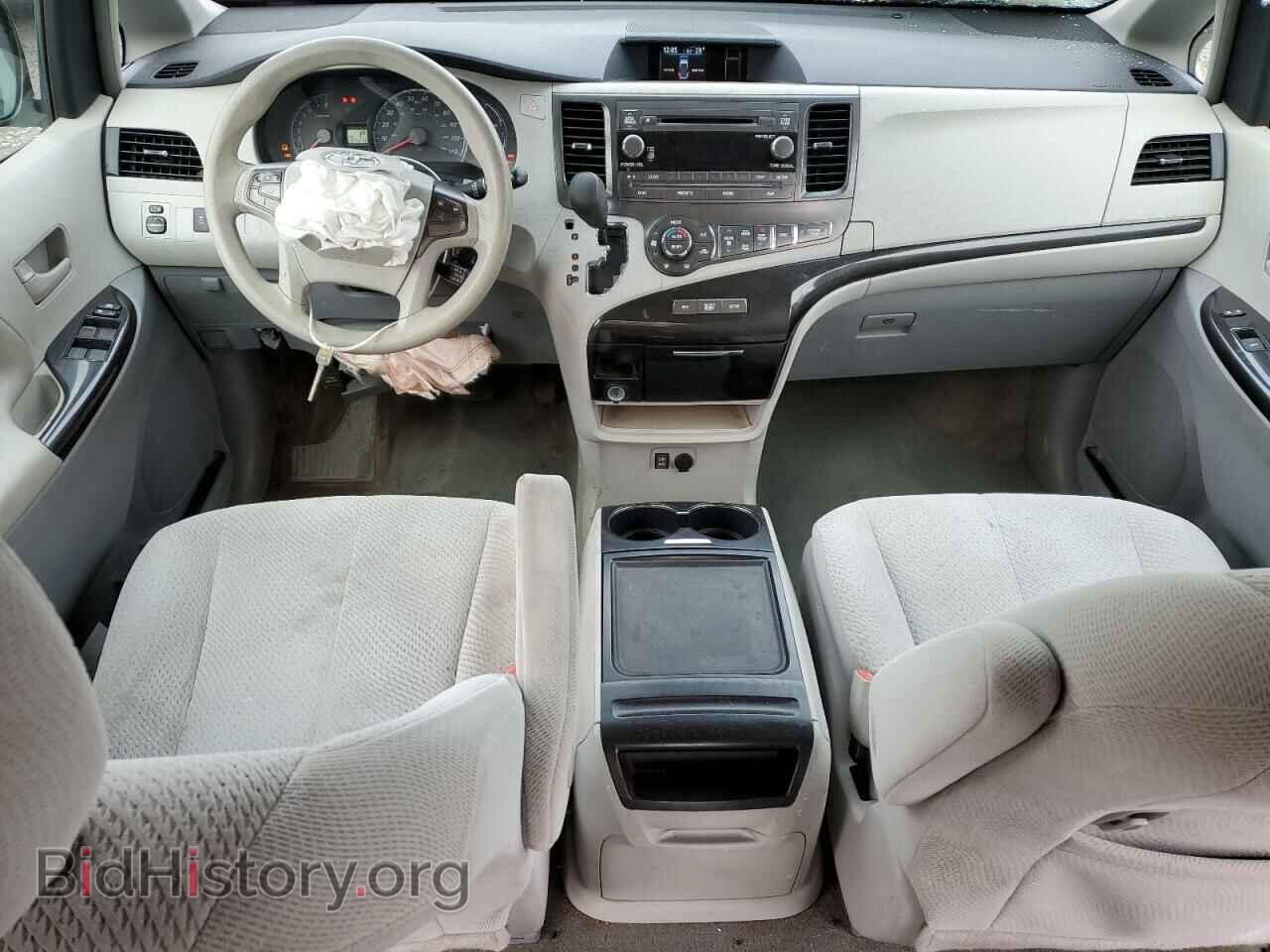 2013 TOYOTA All Models - VIN: 5TDKK3DC8DS317648 - Photo 8