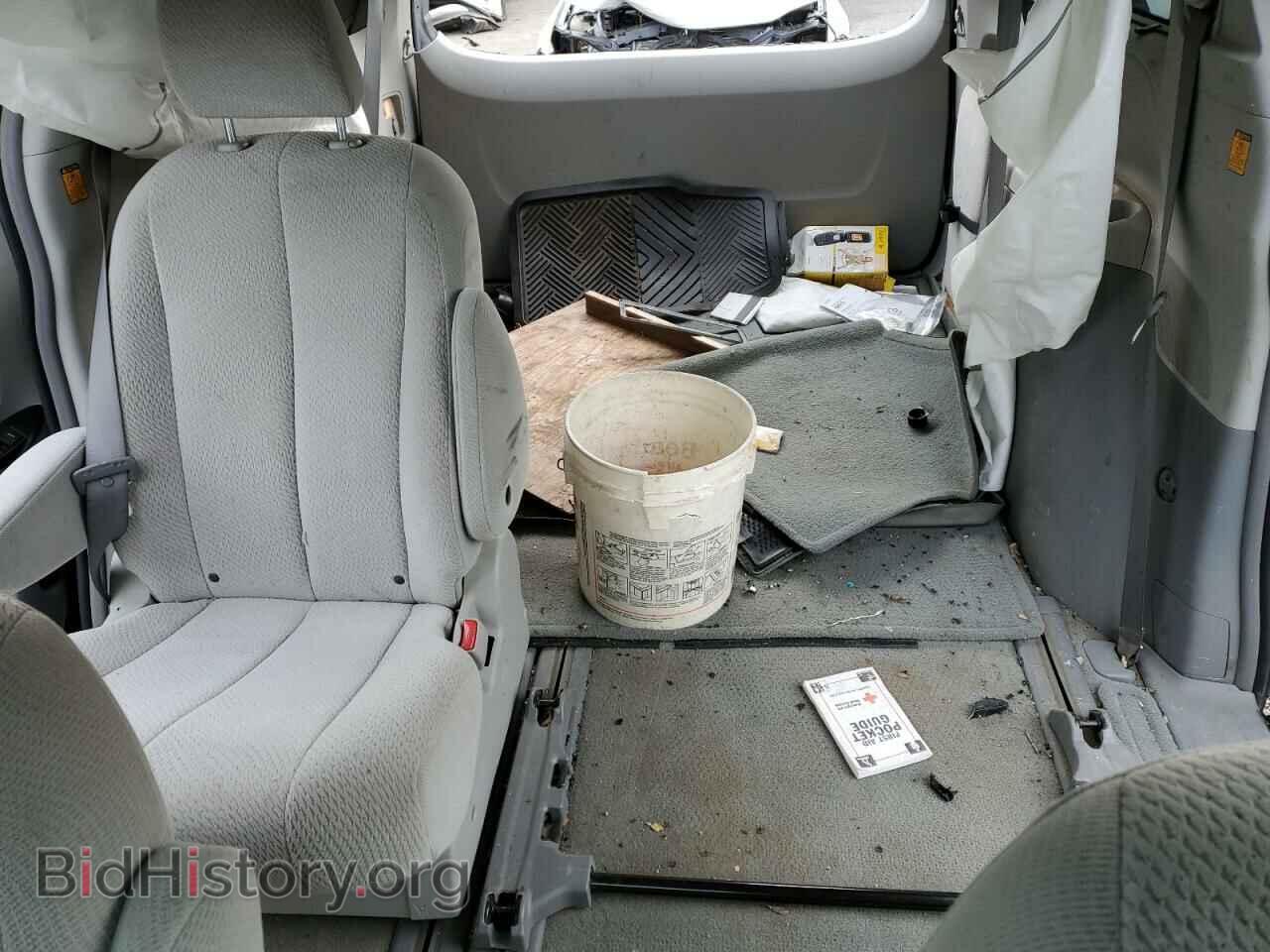 2013 TOYOTA All Models - VIN: 5TDKK3DC8DS317648 - Photo 10