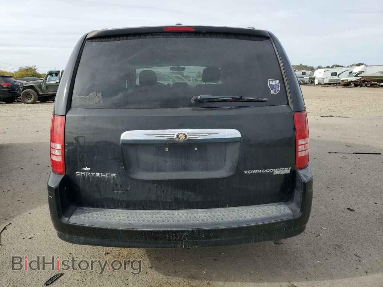 2010 CHRYSLER MINIVAN - VIN: 2A4RR5D14AR343568 - Photo 6