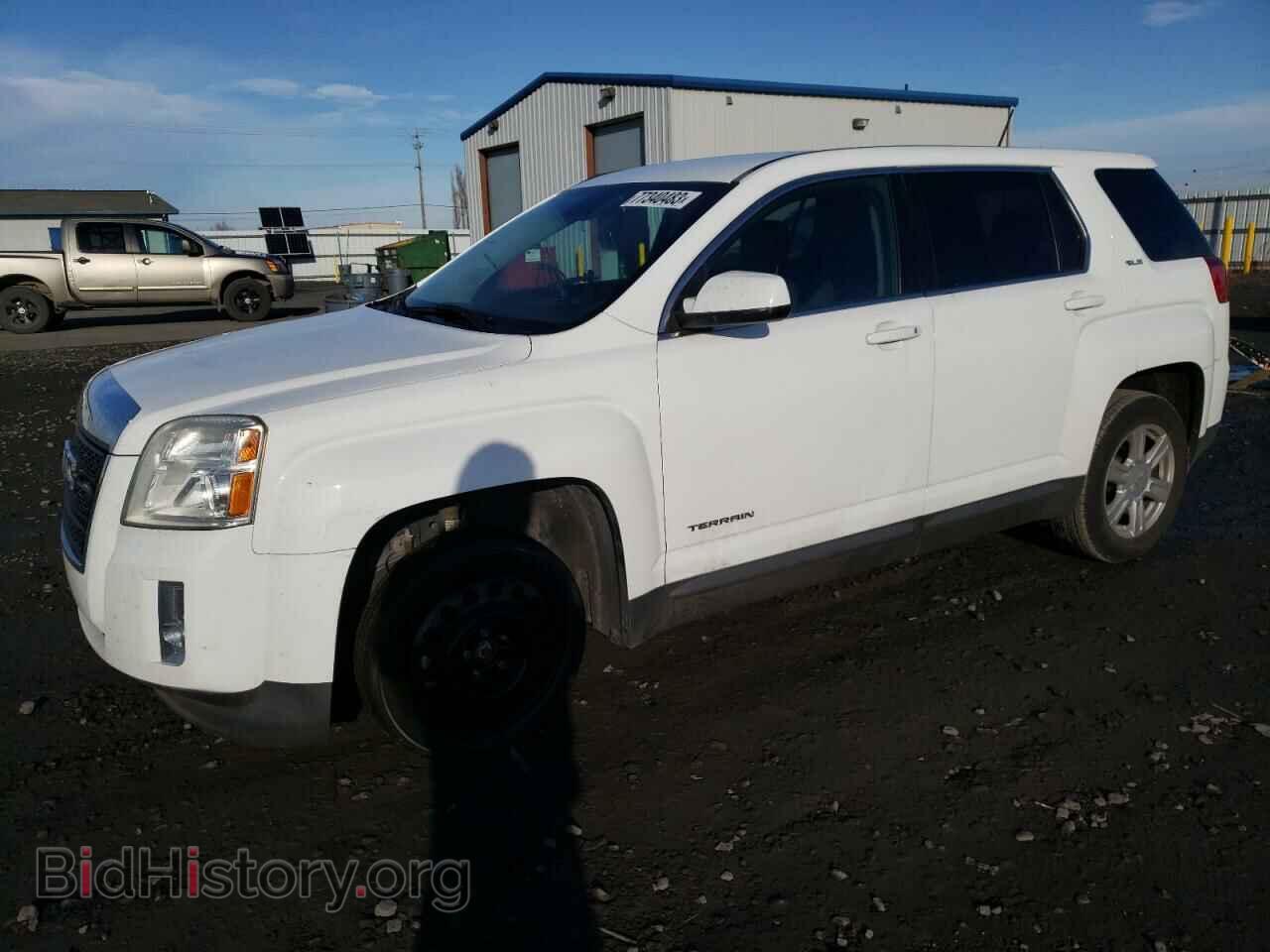 Photo 3GKALTEX3KL350834 - GMC TERRAIN 2019