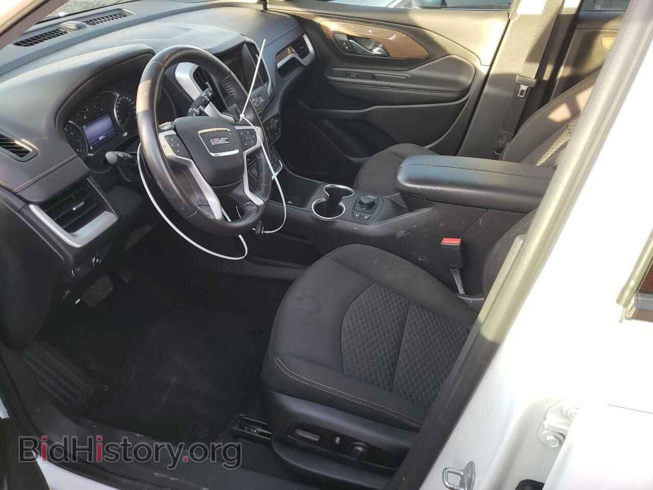 2019 GMC TERRAIN - VIN: 3GKALTEX3KL350834 - Фото 7