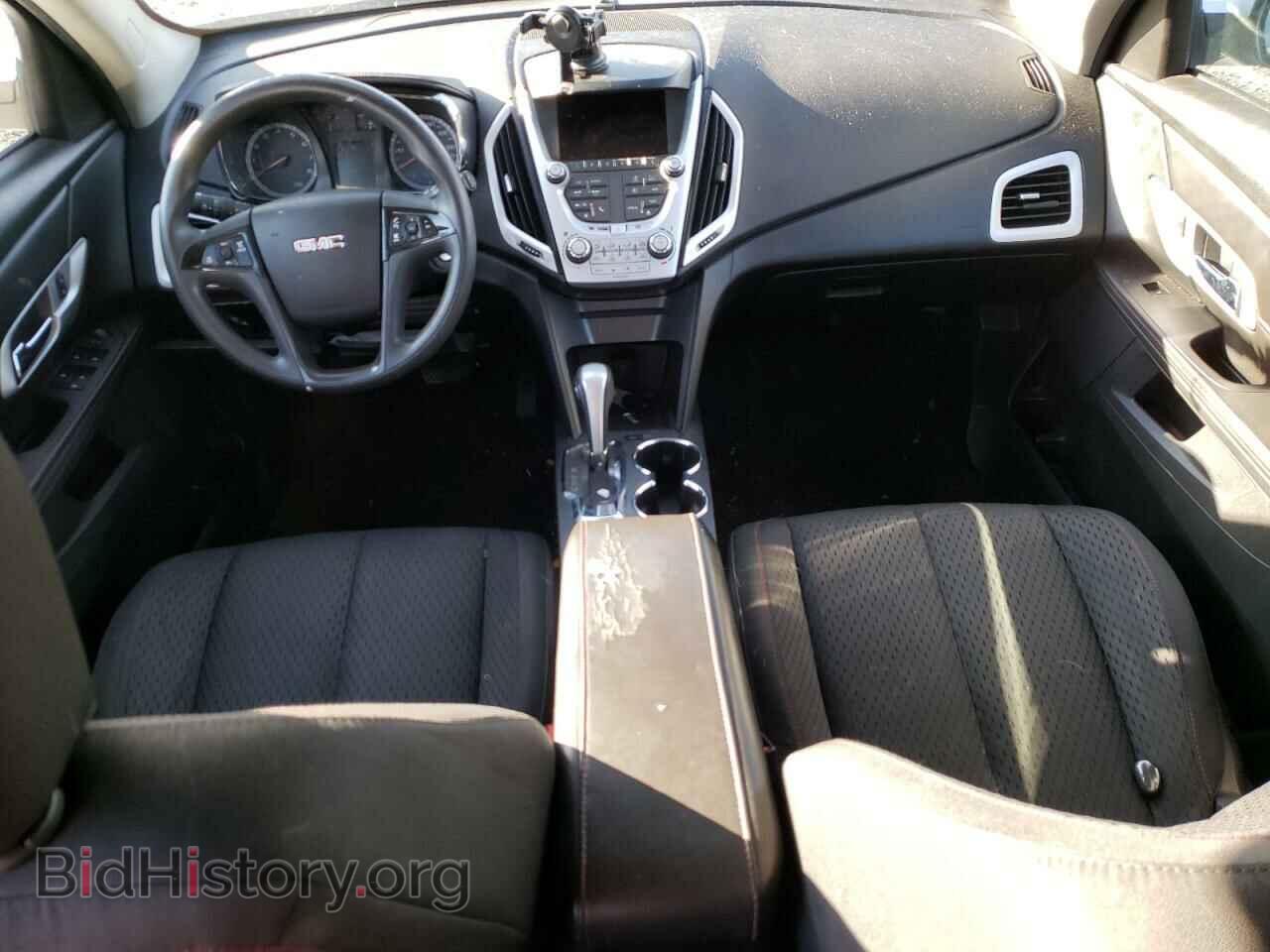 2019 GMC TERRAIN - VIN: 3GKALTEX3KL350834 - Фото 8