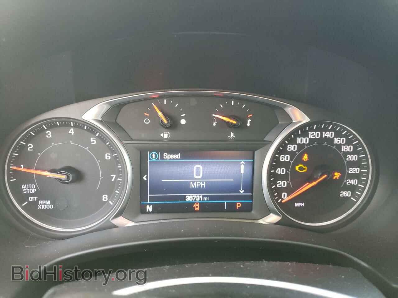 2019 GMC TERRAIN - VIN: 3GKALTEX3KL350834 - Фото 9