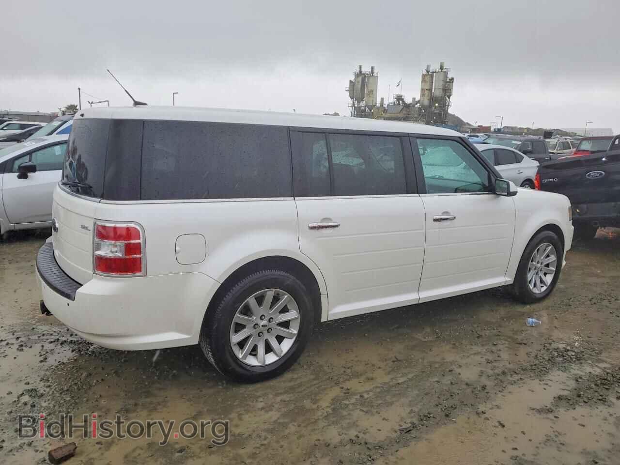 2011 FORD FLEX - VIN: 2FMGK5CC4BBD19037 - Фото 3
