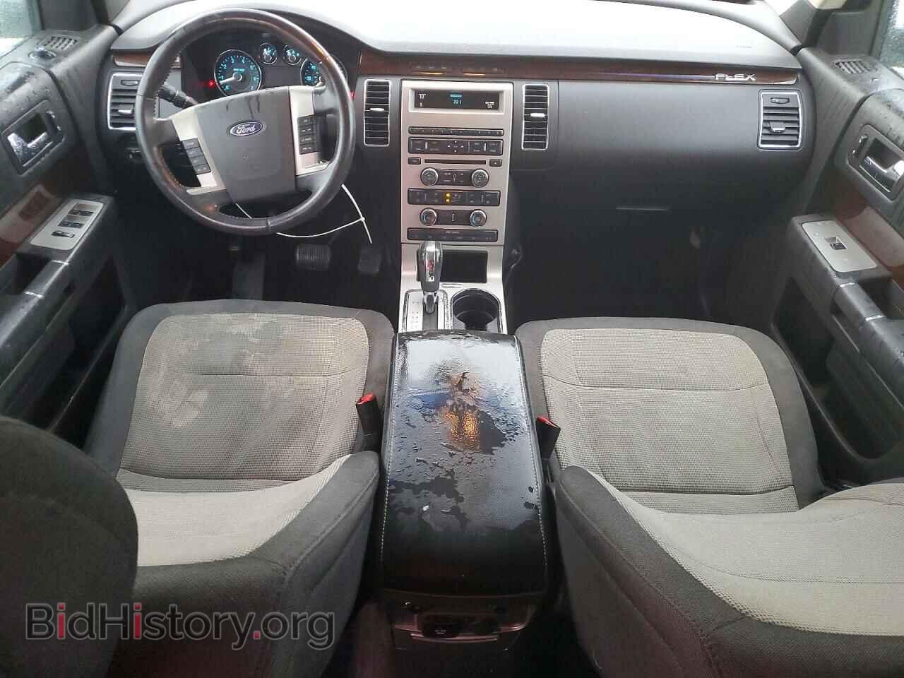 2011 FORD FLEX - VIN: 2FMGK5CC4BBD19037 - Фото 8