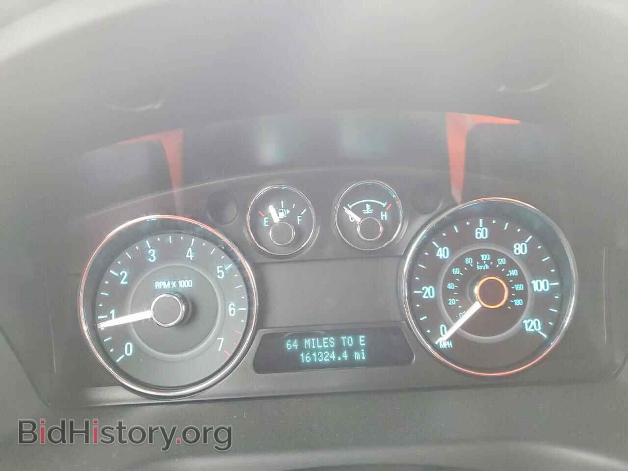 2011 FORD FLEX - VIN: 2FMGK5CC4BBD19037 - Фото 9