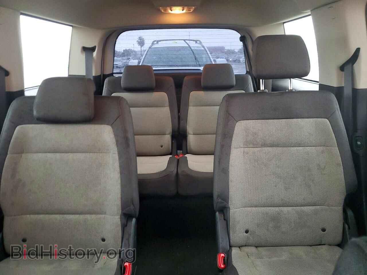 2011 FORD FLEX - VIN: 2FMGK5CC4BBD19037 - Фото 10