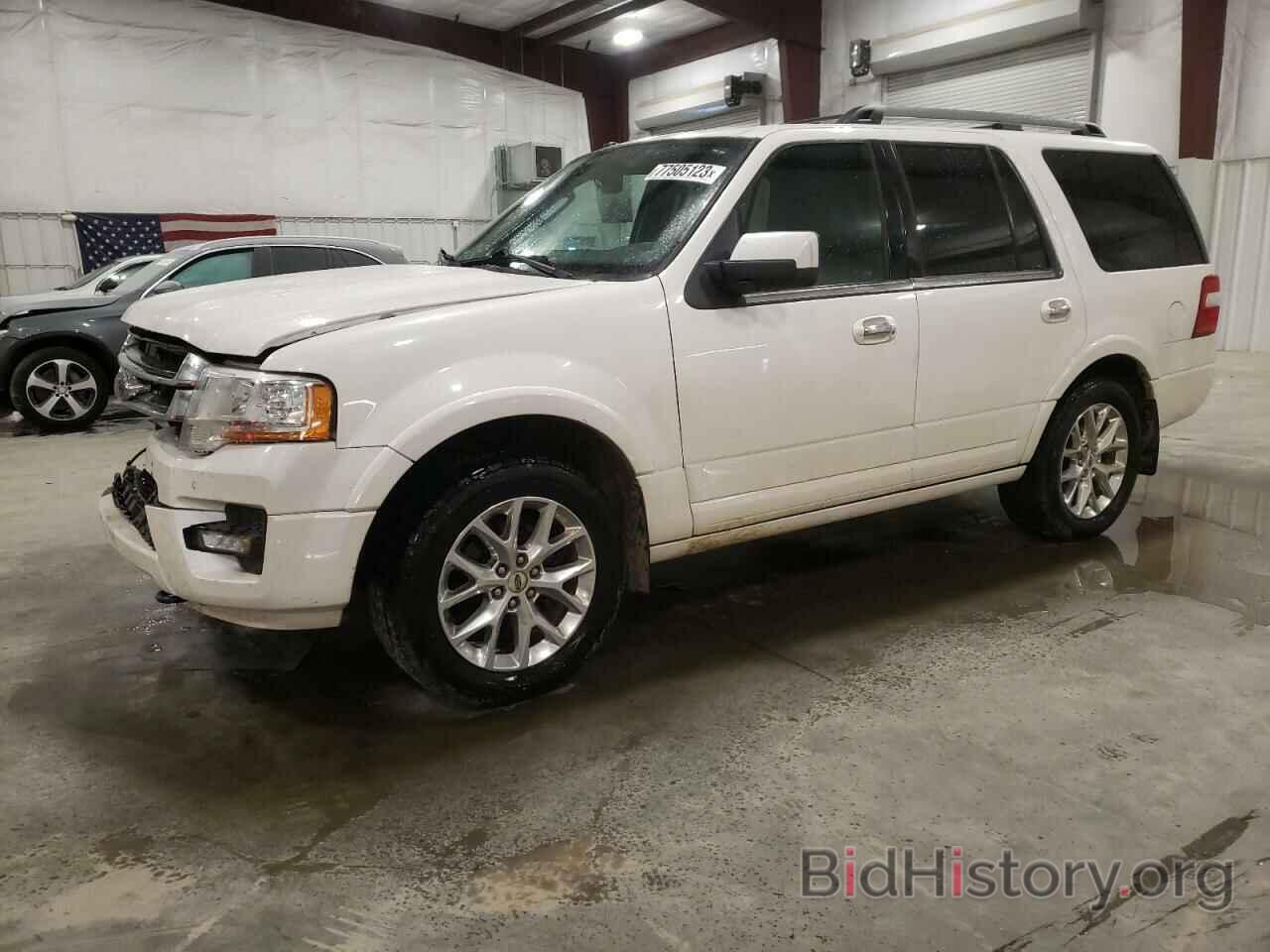 Photo 1FMJU2AT8FEF28633 - FORD EXPEDITION 2015
