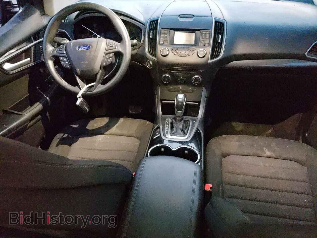 2017 FORD EDGE - VIN: 2FMPK4G90HBB62642 - Фото 8