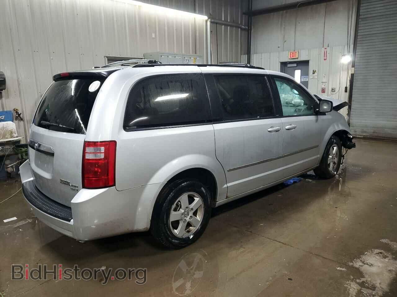 2010 DODGE CARAVAN - VIN: 2D4RN5D17AR459691 - Photo 3