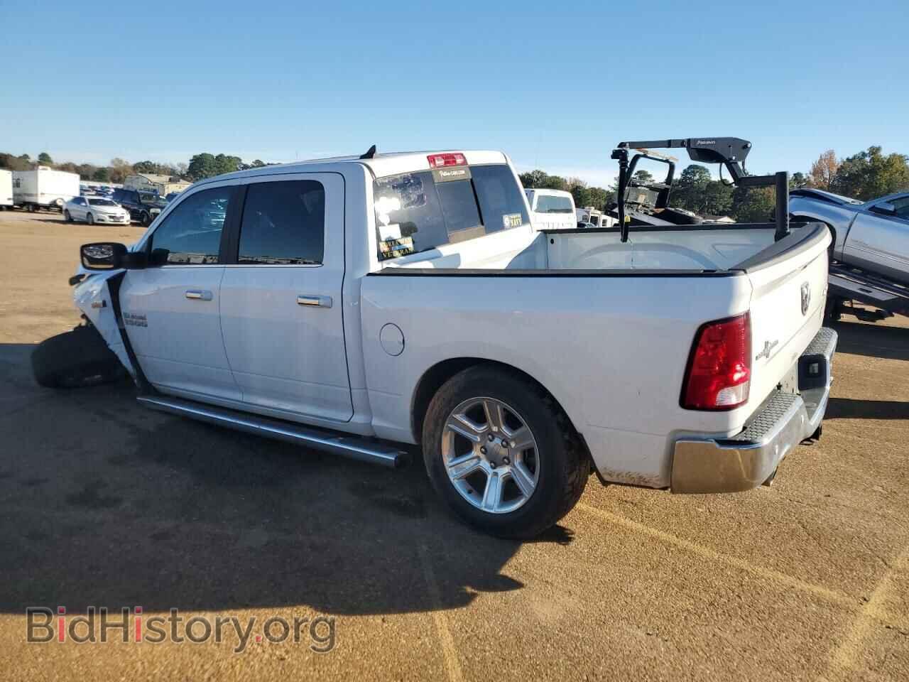 2017 RAM 1500 - VIN: 1C6RR7LT4HS633720 - Фото 2