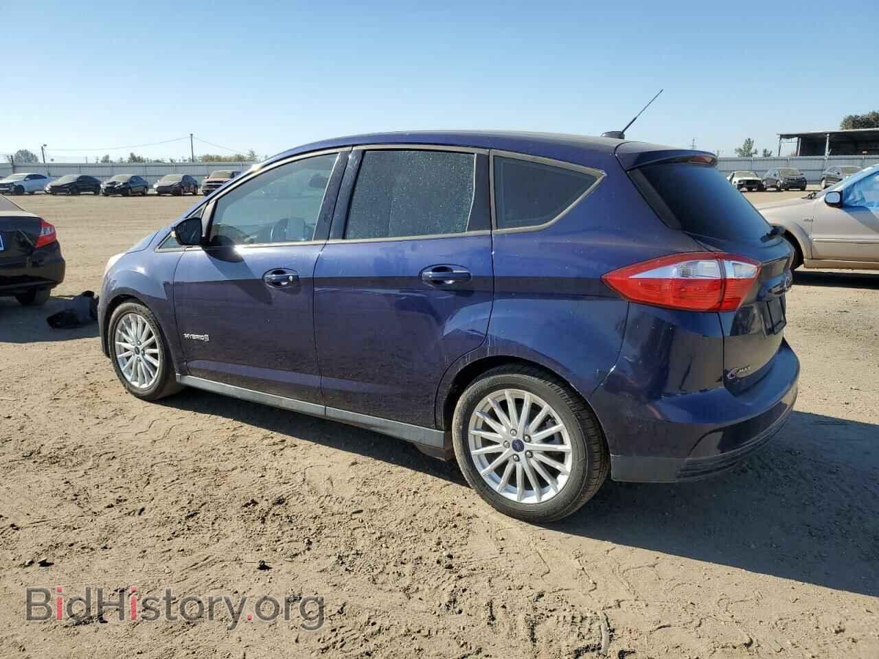 2016 FORD CMAX - VIN: 1FADP5AU2GL108517 - Photo 2