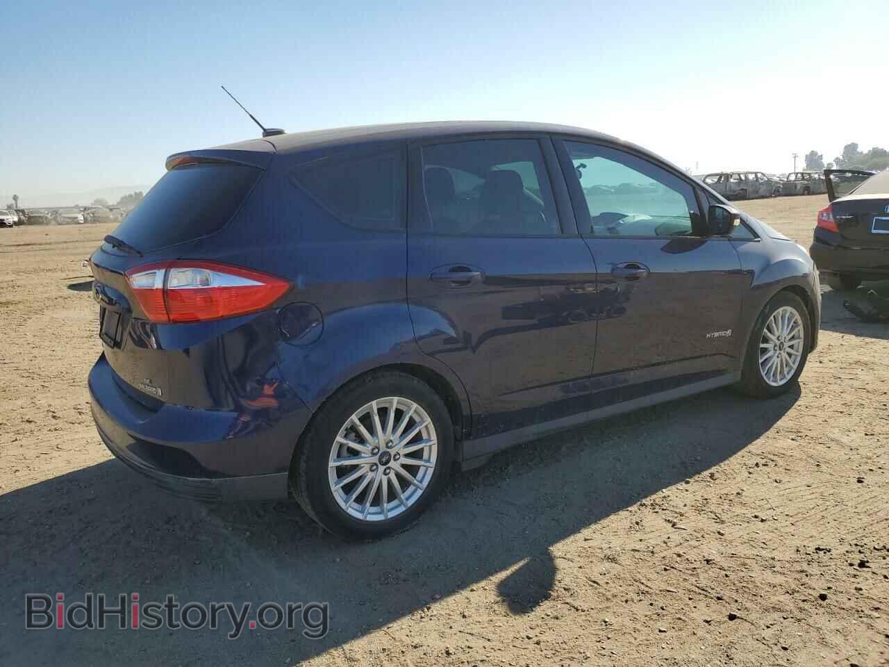 2016 FORD CMAX - VIN: 1FADP5AU2GL108517 - Photo 3