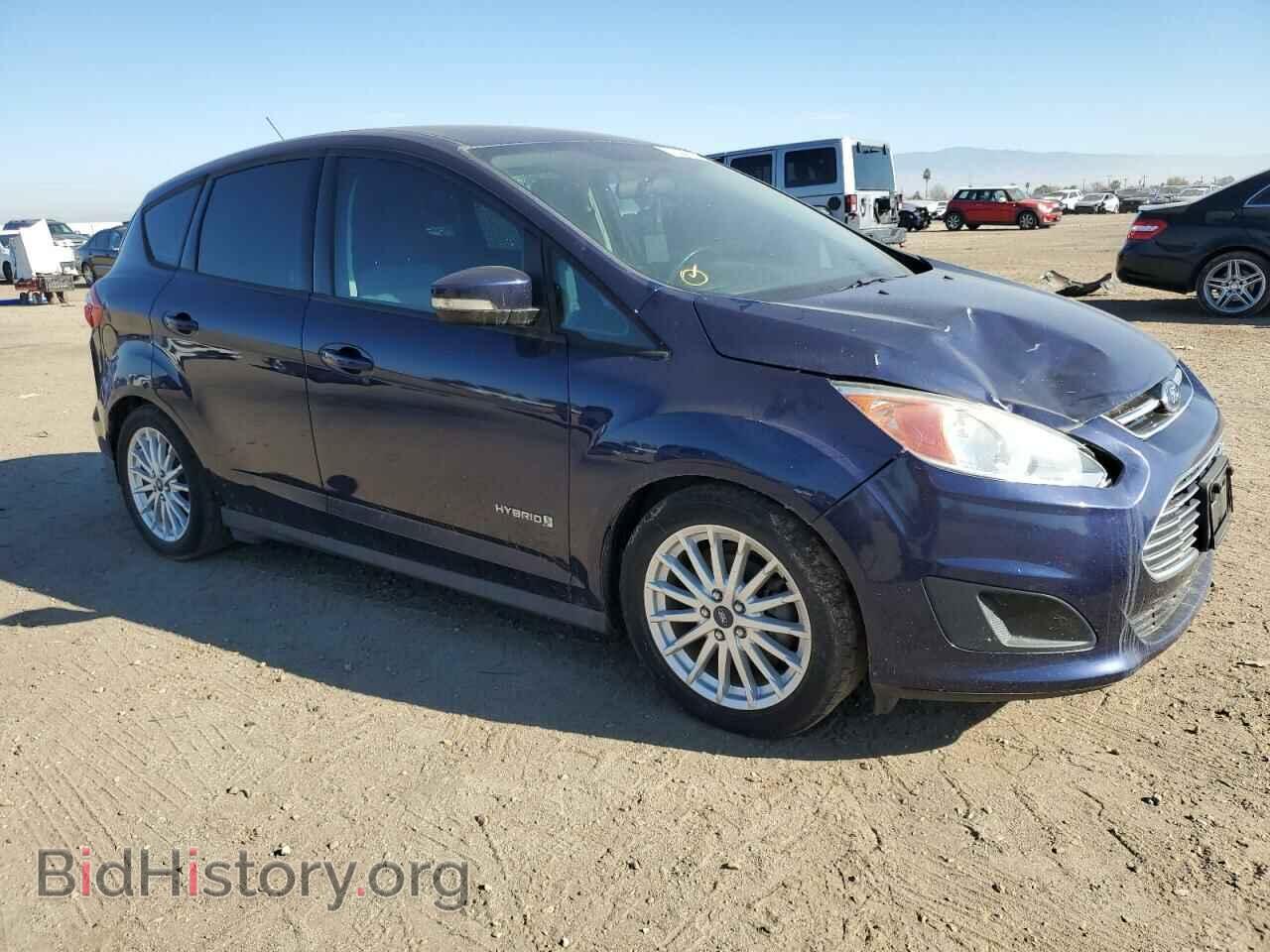 2016 FORD CMAX - VIN: 1FADP5AU2GL108517 - Photo 4