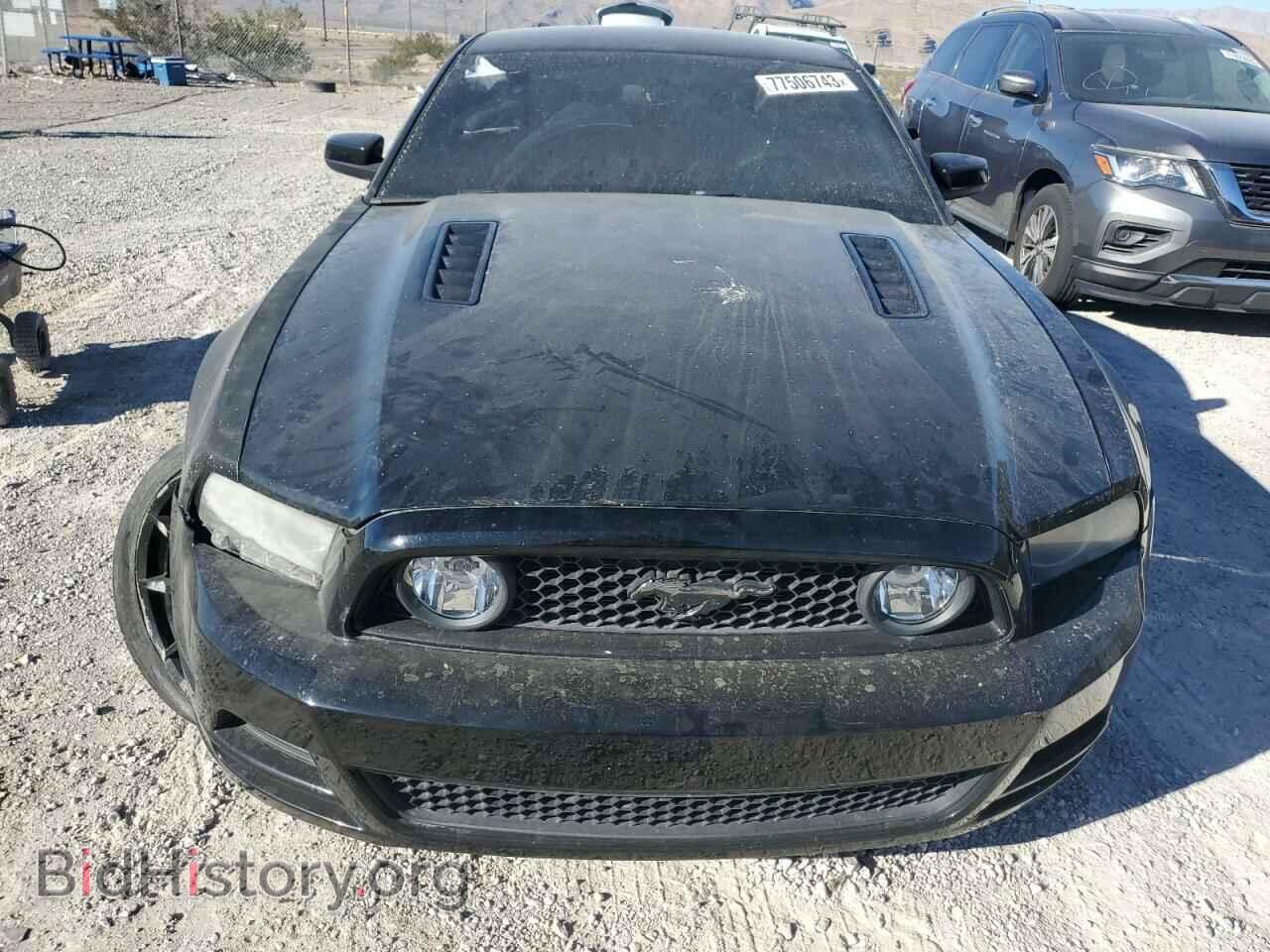2014 FORD MUSTANG - VIN: 1ZVBP8CF2E5301864 - Фото 5