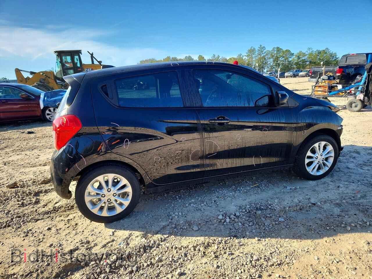2019 CHEVROLET SPARK - VIN: KL8CD6SA2KC758443 - Фото 3