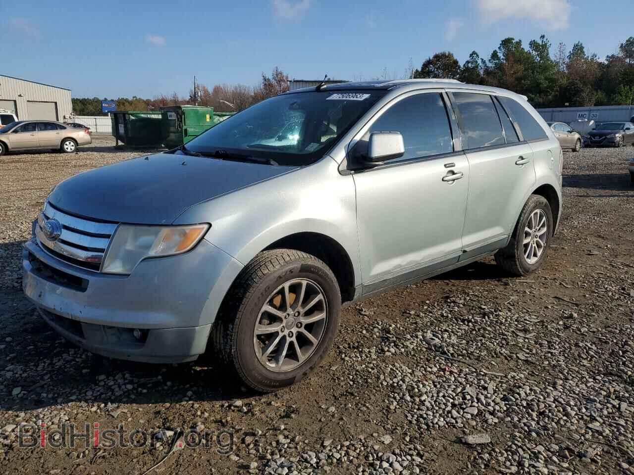 Photo 2FMDK39C87BA29762 - FORD EDGE 2007
