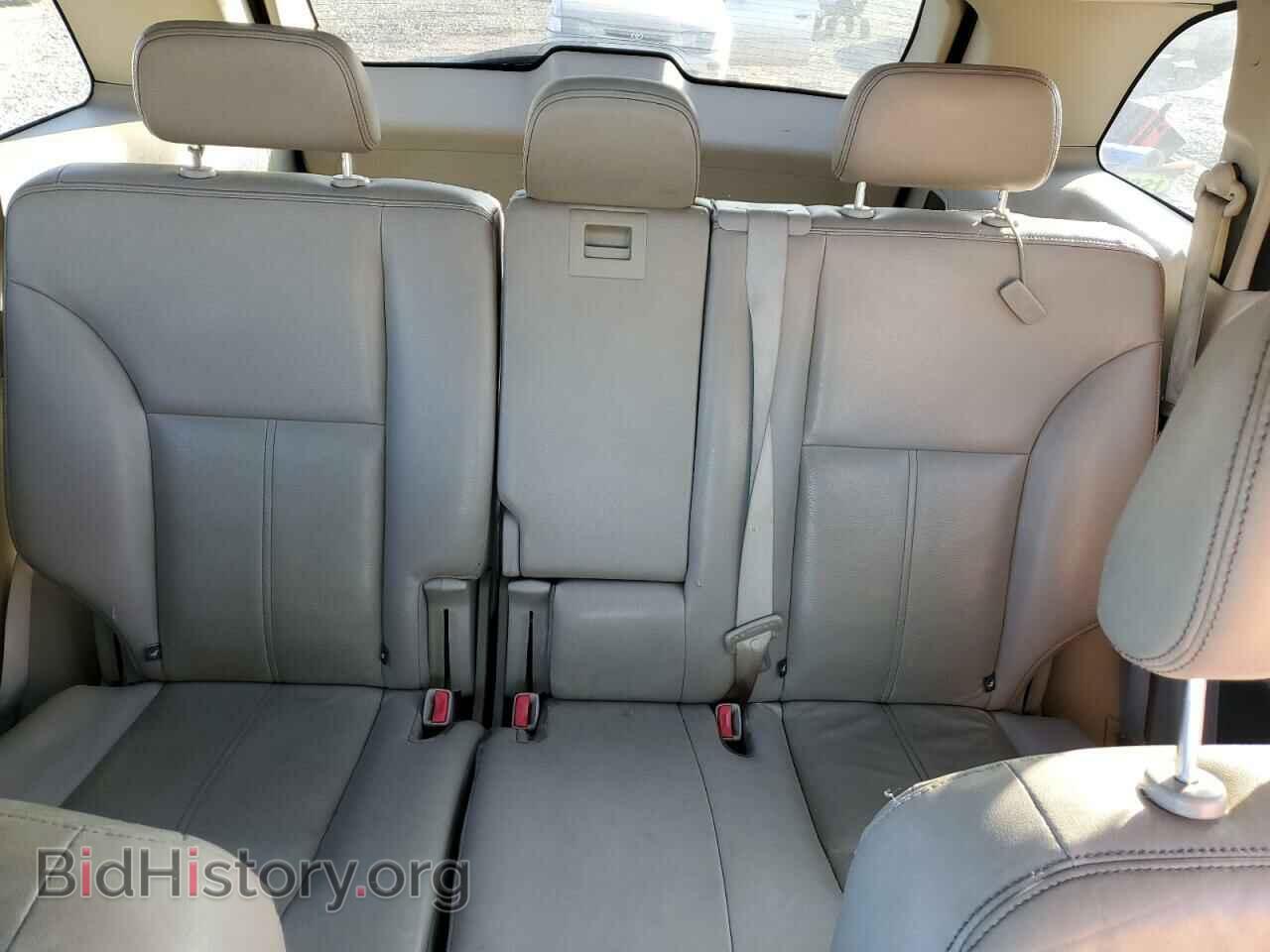 2007 FORD EDGE - VIN: 2FMDK39C87BA29762 - Photo 10