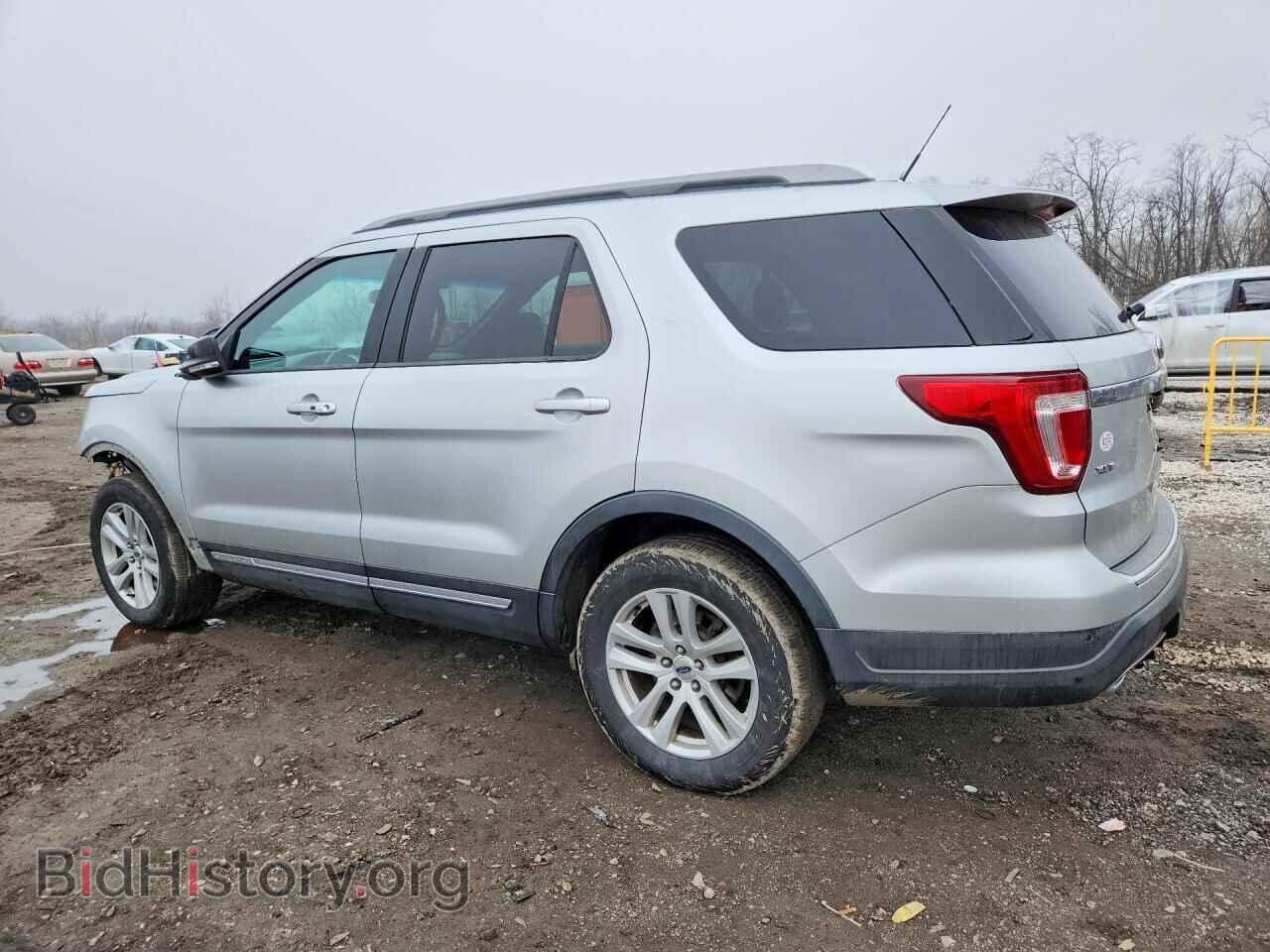 2018 FORD EXPLORER - VIN: 1FM5K8D81JGB91222 - Photo 2